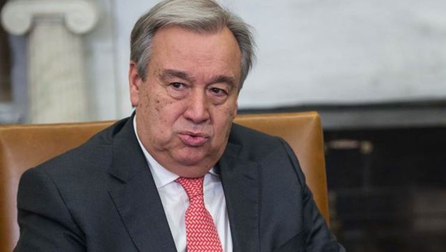Israel calls Guterres 'Hamas supporter' as UN chief tries to rope in Security Council for Gaza ceasefire Israel calls Guterres 'Hamas supporter' as UN chief tries to rope in Security Council for Gaza ceasefire