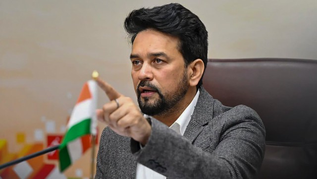 Sports Ministry won't recognise events organised by suspended WFI Sports Ministry won't recognise events organised by suspended WFI