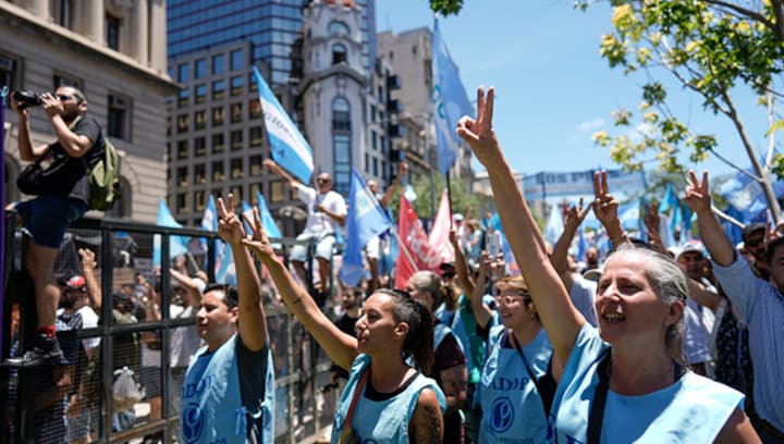Vantage | Argentina's Javier Milei makes bold moves to fix country's economy