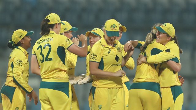 India women vs Australia women: Richa Ghosh, Deepti Sharma's efforts in vain as Aussies clinch ODI series India women vs Australia women: Richa Ghosh, Deepti Sharma's efforts in vain as Aussies clinch ODI series