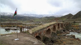 Armenia, Azerbaijan exchange war prisoners