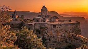 Why Armenia should be your next travel destination