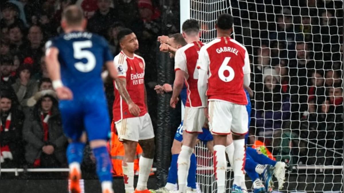 Premier League: Arsenal fail in summit bid as Tottenham Hotspur lose thriller