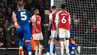 Premier League: Arsenal fail in summit bid as Tottenham Hotspur lose thriller