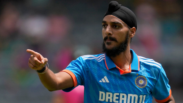 India vs South Africa: Arshdeep, Avesh destroy Proteas as Men in Blue go 1-0 up with clinical 8-wicket victory India vs South Africa: Arshdeep, Avesh destroy Proteas as Men in Blue go 1-0 up with clinical 8-wicket victory