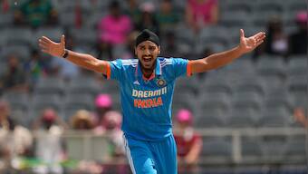 India vs South Africa: Arshdeep Singh thanks 'KL Rahul bhai' after opening ODI account with five-for