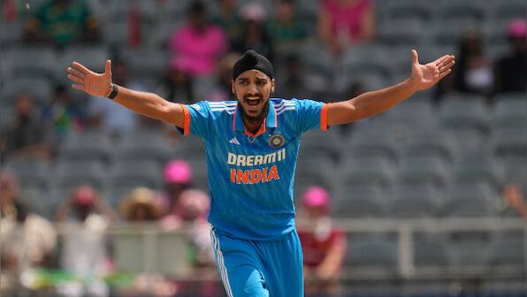 India vs South Africa: Arshdeep Singh thanks 'KL Rahul bhai' after opening ODI account with five-for