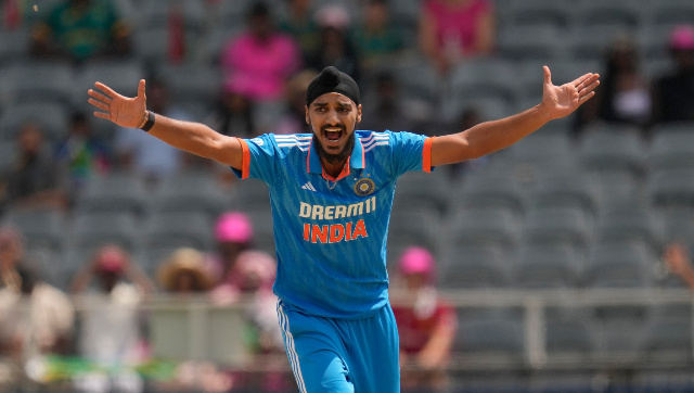 India vs South Africa: Arshdeep Singh thanks 'KL Rahul bhai' after opening ODI account with five-for India vs South Africa: Arshdeep Singh thanks 'KL Rahul bhai' after opening ODI account with five-for