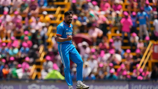 India vs South Africa: Avesh Khan replaces Mohammed Shami in Test squad India vs South Africa: Avesh Khan replaces Mohammed Shami in Test squad