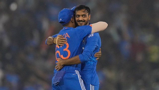India vs Australia 4th T20: How Axar Patel scripted series-clinching spell in Raipur India vs Australia 4th T20: How Axar Patel scripted series-clinching spell in Raipur