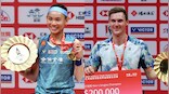 BWF World Tour Finals: Viktor Axelsen, Tai Tzu Ying clinch singles titles