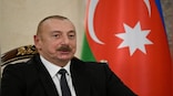 Azerbaijan president secures fifth term as expected after Karabakh win