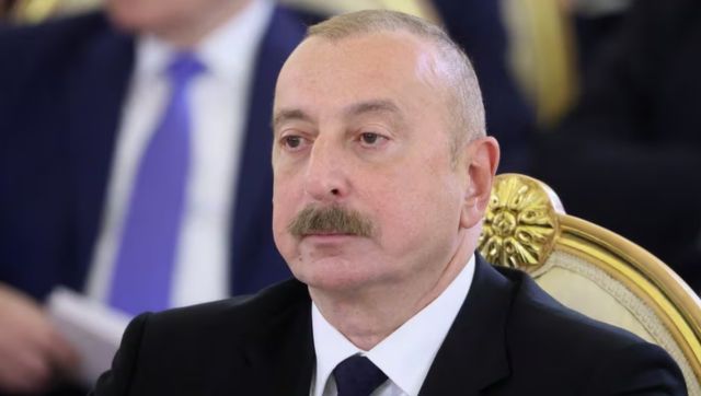 Azerbaijan leader Ilham Aliyev calls snap presidential elections for 7 February Azerbaijan leader Ilham Aliyev calls snap presidential elections for 7 February