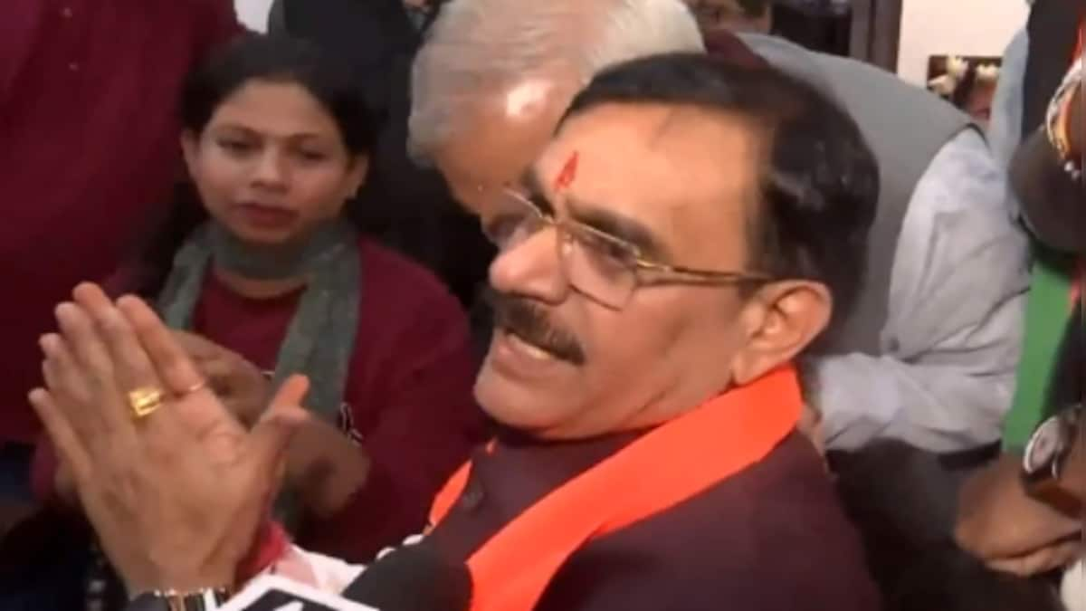 'People have blessed PM Modi...', says MP BJP president VD Sharma as party crosses halfway mark