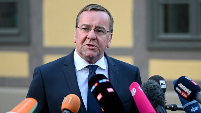 Europe must rearm as new military threats loom, US focus shifts, Germany’s defence minister warns Europe must rearm as new military threats loom, US focus shifts, Germany’s defence minister warns