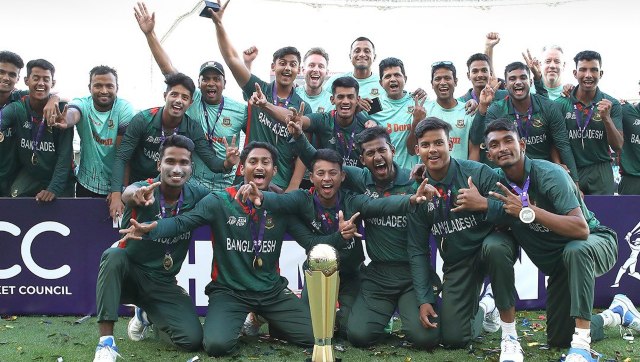 ACC U-19 Asia Cup 2023: Ashiqur Rahman Shibli's ton helps Bangladesh hammer UAE in final, win maiden title ACC U-19 Asia Cup 2023: Ashiqur Rahman Shibli's ton helps Bangladesh hammer UAE in final, win maiden title