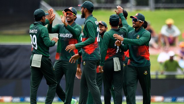 Bangladesh clinch historic win in third ODI against New Zealand Bangladesh clinch historic win in third ODI against New Zealand