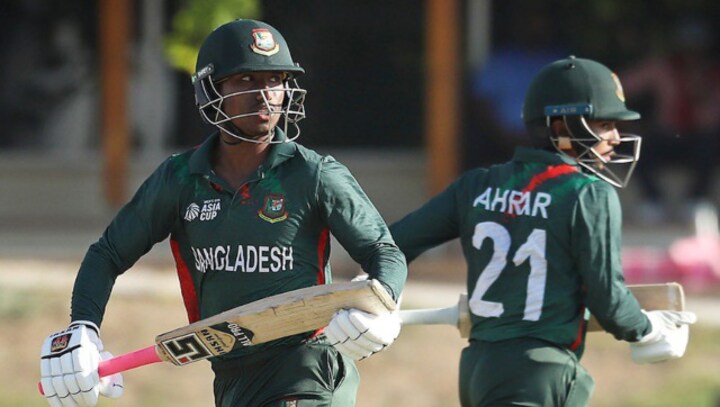 ACC U-19 Asia Cup 2023: Bangladesh stun favourites India in semi-finals after UAE knock Pakistan out