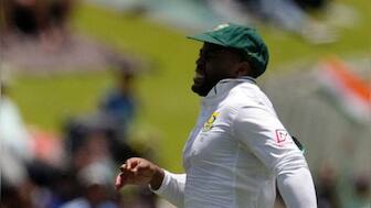 India vs South Africa: Temba Bavuma walks off the field during Boxing Day Test with hamstring injury
