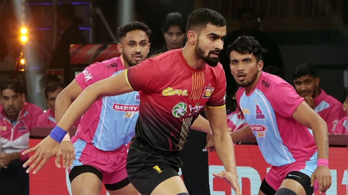 Pro Kabaddi League 2023-24: Bengaluru Bulls end home leg with win, Tamil Thalaivas pick close victory