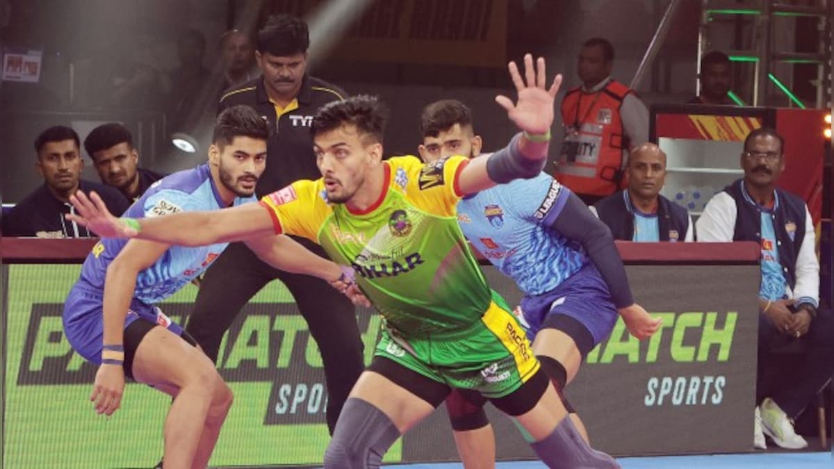 Pro Kabaddi League 2023-24: Bengal Warriors inflict season's first defeat on Patna Pirates