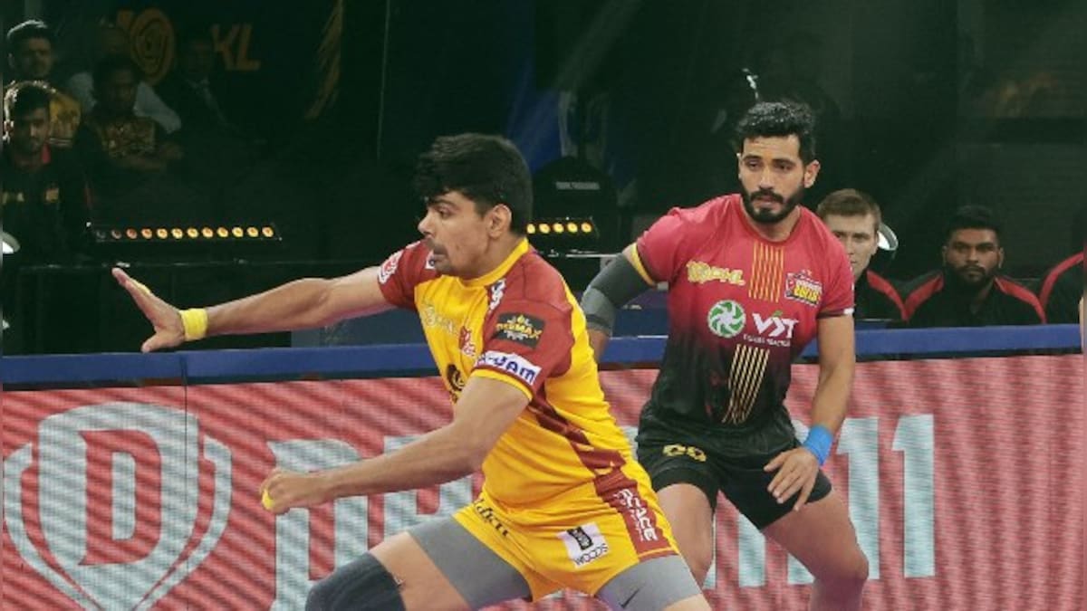 PKL 2023-24: U Mumba stun Bengal Warriors in closely-fought contest; Bengaluru Bulls edge Telugu Titans