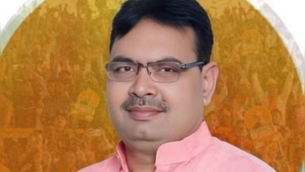 Bhajan Lal Sharma is the Chief Minister of new BJP govt in Rajasthan