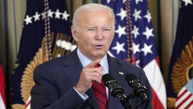 US House launches Republican impeachment probe against President Biden US House launches Republican impeachment probe against President Biden