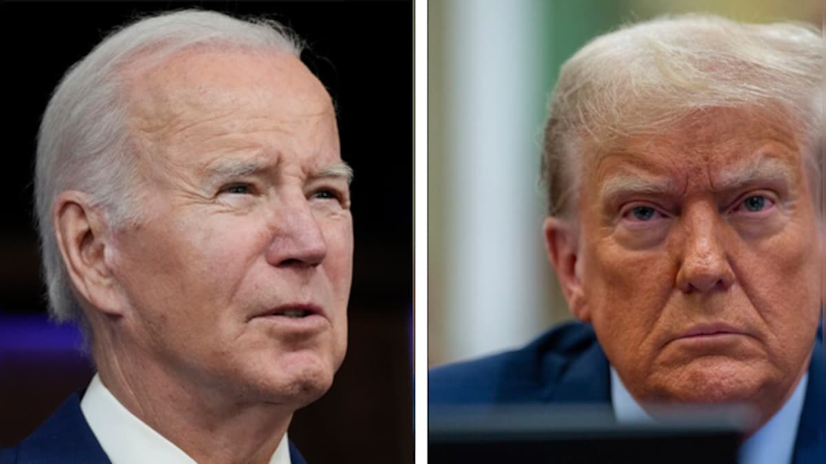 Americans 'tired of seeing' Trump and Biden in polls but will still vote: Poll