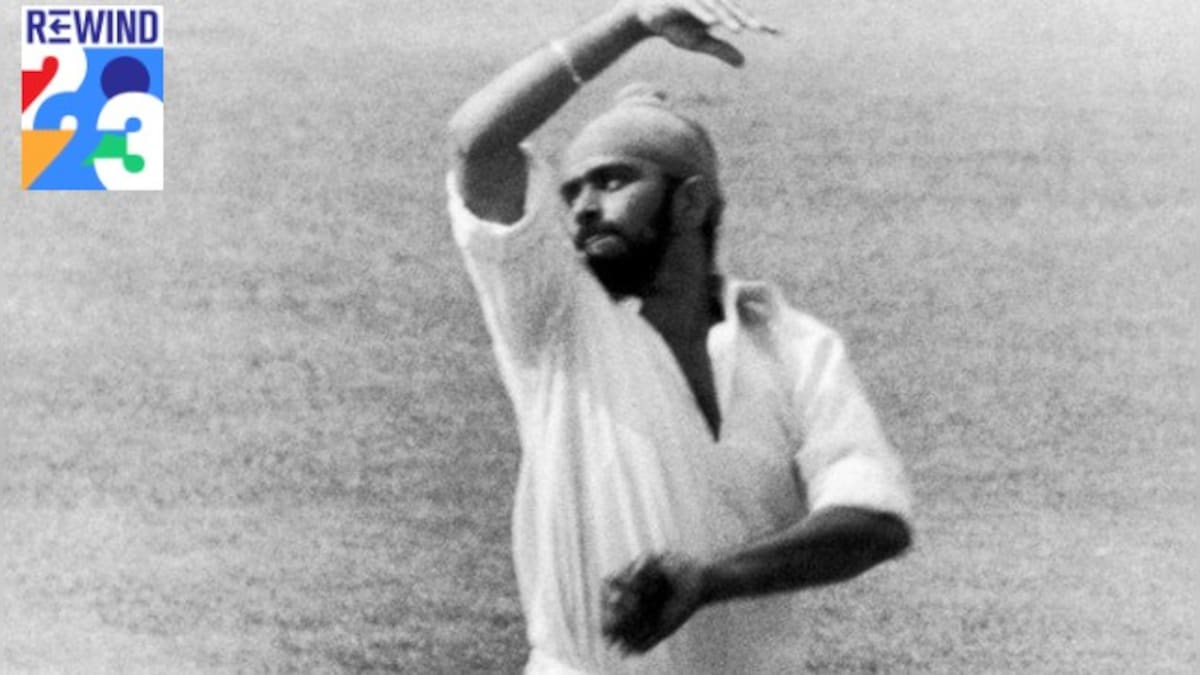 Rewind 2023: Bishan Singh Bedi, Sir Bobby Charlton and other famous sportspersons who passed away