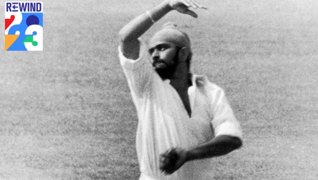 Rewind 2023: Bishan Singh Bedi, Sir Bobby Charlton and other famous sportspersons who passed away Rewind 2023: Bishan Singh Bedi, Sir Bobby Charlton and other famous sportspersons who passed away