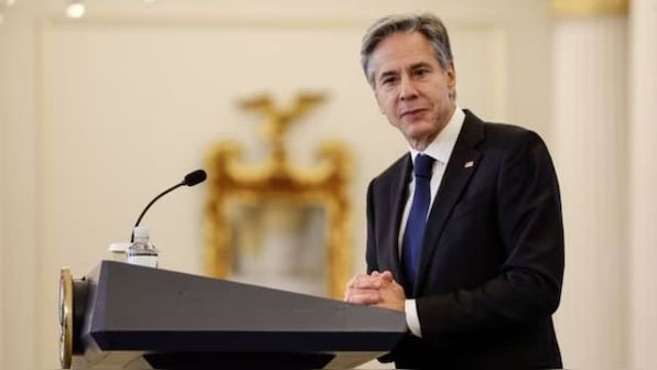 Palestinian statehood best way to marginalise Iran, says Blinken amid Israeli offensive in Gaza