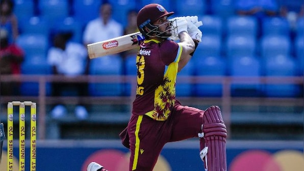 West Indies vs England: Brandon King, Rovman Powell propel host to 2-0 lead in T20I series
