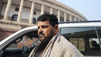 Brij Bhushan Sharan Singh: Sanjay Singh is not my relative, I do not have anything to do with wrestling