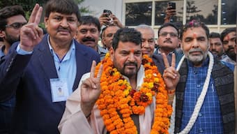 Sports Ministry suspends newly-elected Wrestling Federation of India till further notice: Report