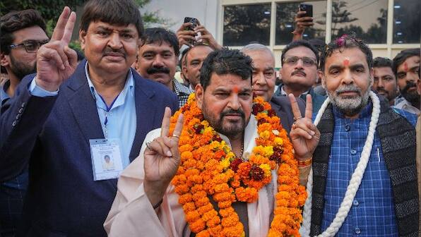Sports Ministry suspends newly-elected Wrestling Federation of India till further notice: Report