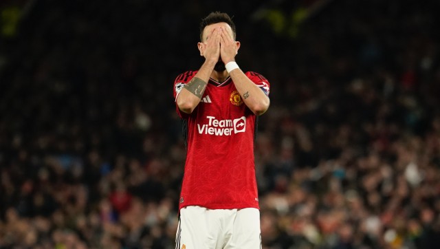 Manchester United make history with disastrous UEFA Champions League campaign Manchester United make history with disastrous UEFA Champions League campaign