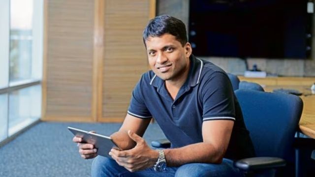 Cash Crunch: Byju’s founder mortgages home in last-ditch move to pay salaries to staff Cash Crunch: Byju’s founder mortgages home in last-ditch move to pay salaries to staff
