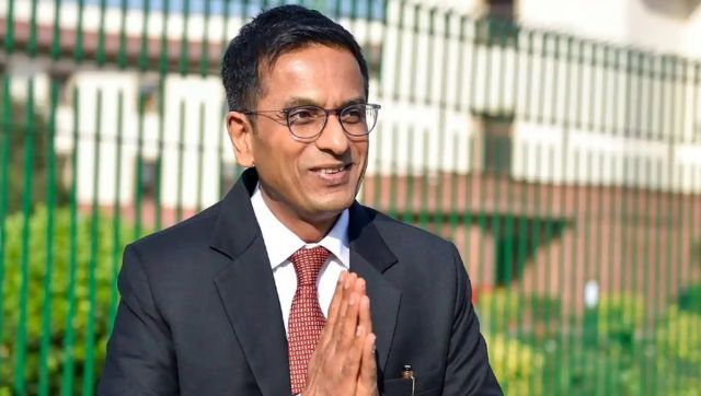 Let's not forget armed forces who are laying down their lives to protect nation as we celebrate Christmas: Chandrachud Let's not forget armed forces who are laying down their lives to protect nation as we celebrate Christmas: Chandrachud