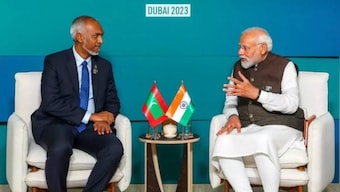 Maldives acknowledges utility of Indian aircraft, copters, discusses continuing use