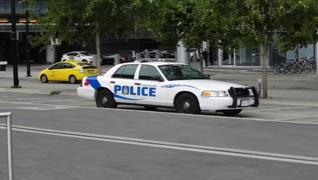 Canada: Police probing firing incident at residence of Indian-origin person in Surrey Canada: Police probing firing incident at residence of Indian-origin person in Surrey