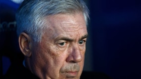 Real Madrid extends manager Carlo Ancelotti's contract till 2026 after Brazil's interest in hiring him as coach