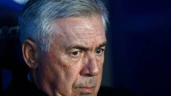 Real Madrid extends manager Carlo Ancelotti's contract till 2026 after Brazil's interest in hiring him as coach