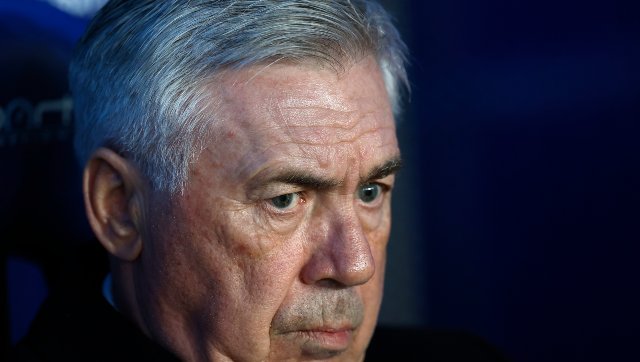Real Madrid extends manager Carlo Ancelotti's contract till 2026 after Brazil's interest in hiring him as coach Real Madrid extends manager Carlo Ancelotti's contract till 2026 after Brazil's interest in hiring him as coach