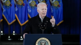 Biden signs executive order aimed at targeting financial institutions with new Russia sanctions authority