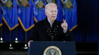 Biden signs executive order aimed at targeting financial institutions with new Russia sanctions authority