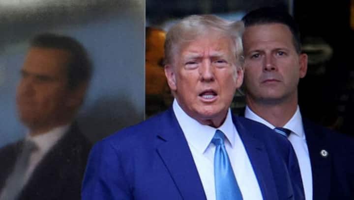 US appeals court rejects Trump's push to dismiss Jan 6 violence case