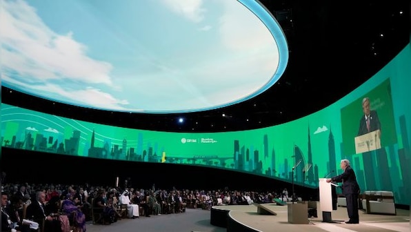 COP28: Over 20 nations call for tripling of nuclear energy to achieve net-zero emissions by 2050