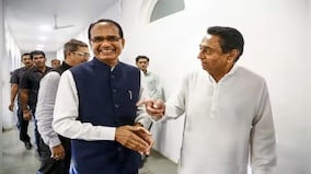 Madhya Pradesh assembly elections results: BJP takes early lead; Congress close as counting of votes begins