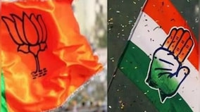 Chhattisgarh Assembly Election Results 2023: BJP leading in 55 of 90 seats, Congress ahead on 34
